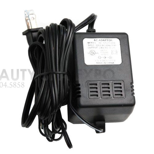 J&A - Power Supply for Pacific 750
