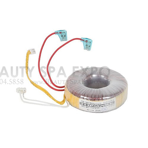 J&A - Transformer for Toepia GX