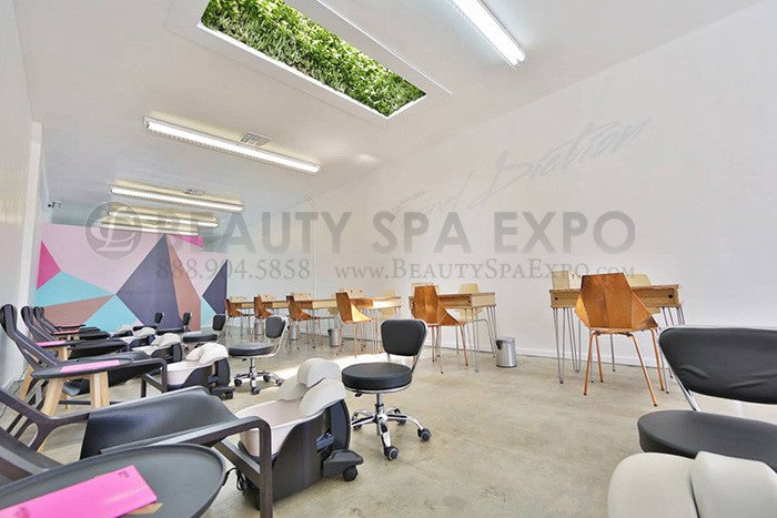 Pedicute Portable Spa