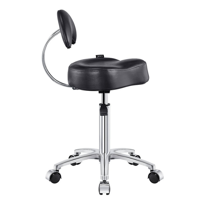 Medusa Stool Chair with Backrest