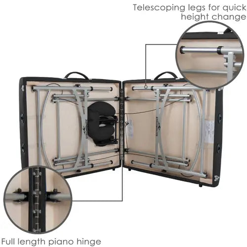 Stronglite Versalite Pro Portable Massage Table Package