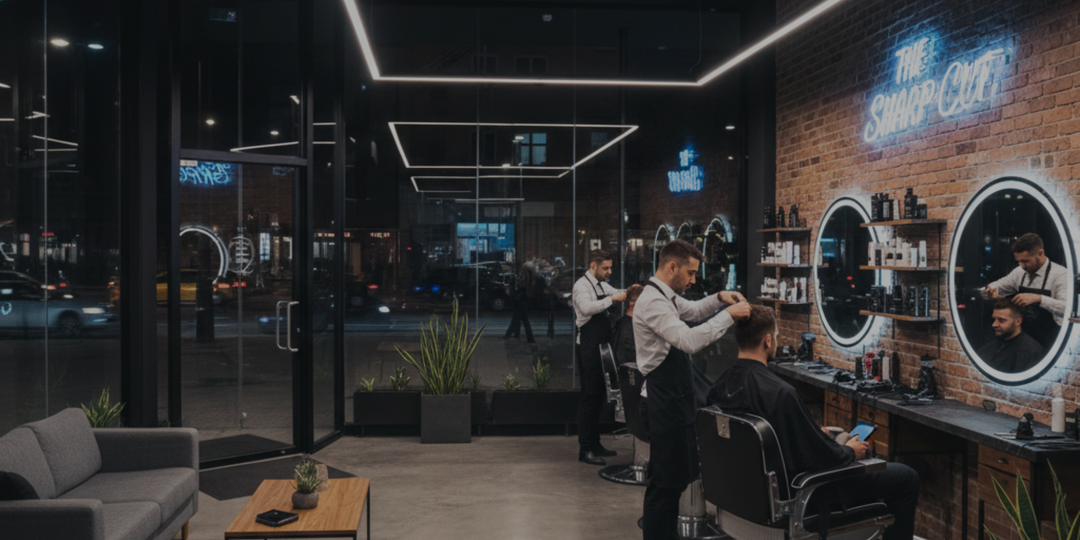 5 Key Steps to Launching a Profitable Barbershop