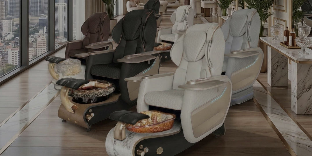 The Gold Standard of Relaxation: Exploring the Gulfstream Super Relax Series