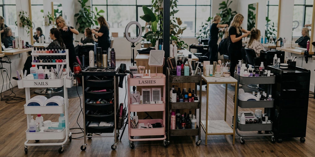 Keep Your Glow on the Go: The Ultimate Guide to Accessory Carts