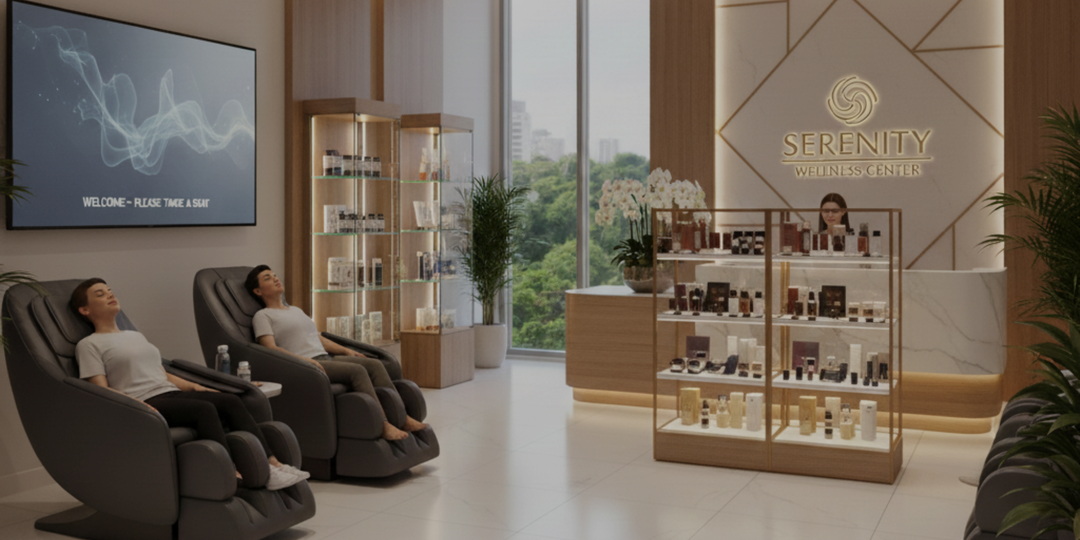 Turn Your Waiting Room into a Goldmine: The Ultimate Salon Monetization Guide