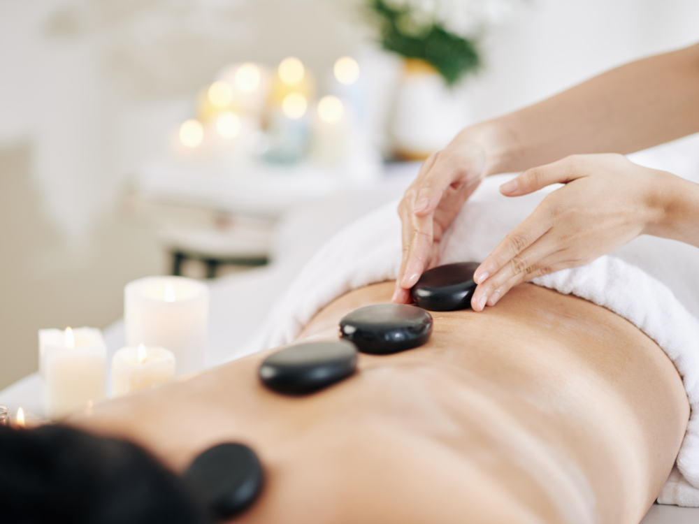The Blissful Experience: Unveiling the Magic of Hot Stone Massages