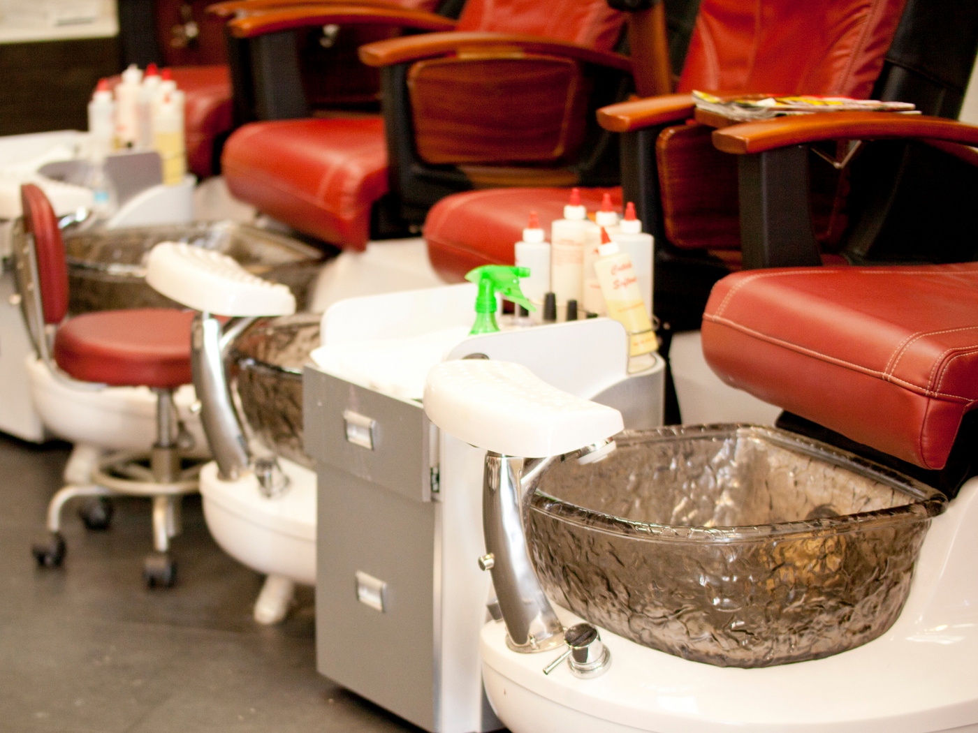 Top Features to Look for in a Spa Pedicure Chair