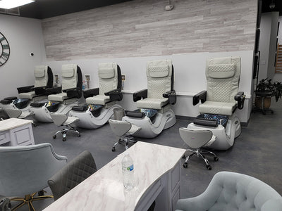 The Benefits of Using Spa Pedicure Chairs for Your Salon