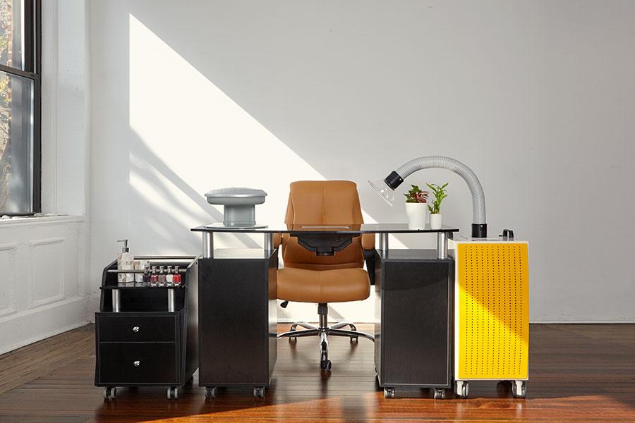 888-904-5858 Nail furniture for sale by Beauty Spa Expo. Sales on NAIL TABLES with fast shipping. RECEPTION DESKS direct. Large selection of TECHNICIAN STOOLS. Call today to create your own package deals.