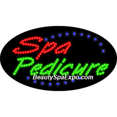 Salon LED signs are now available for purchase. Grab an LED sign that fits your salon strategy. OVAL and LOW POWER, our LED signs can be combined with any order to complete your salon in 1 shipment.