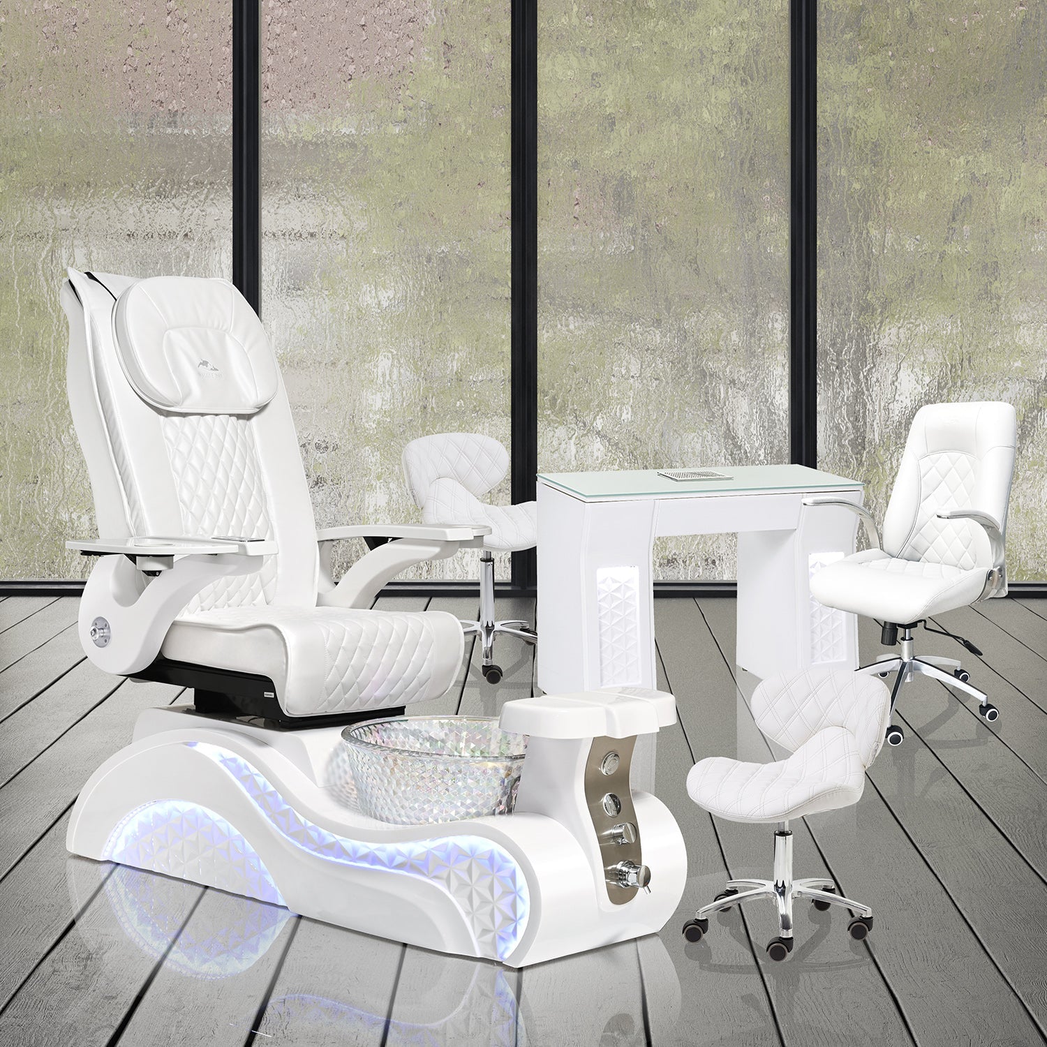 Pedicure Chairs Package Deals Beauty Spa Expo