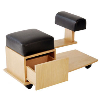 Some pedicurists love salon pedi carts. For sale separately and can bea PACKAGE DEAL with other furniture. Our pedi cart selection is based on color swatch and gloss finish. Shop and customize for your current salon strategy.
