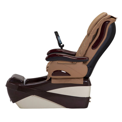 PSOA Pedicure Chair offers classic and timeless designs to bring the etro flaw to your salon.  Affordable pricing with several choices to choose from.  Price starts at $1800s range.   