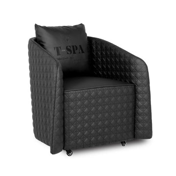 Real Cozy Customer Chair