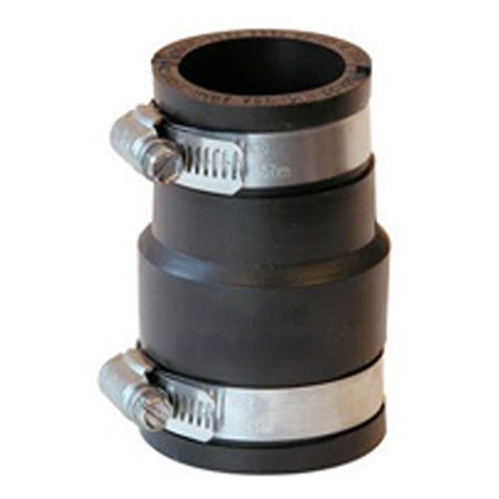 1" to 3/4" Rubber Connector 