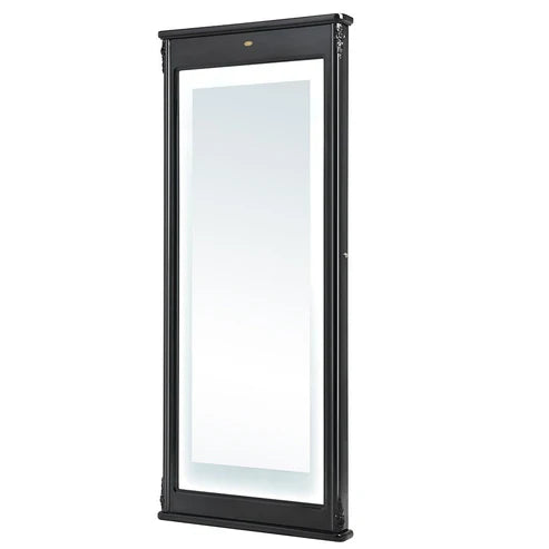 Ares LED Lighted Hair Salon Stations