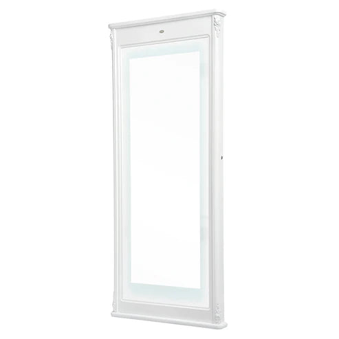 Ares LED Lighted Hair Salon Stations