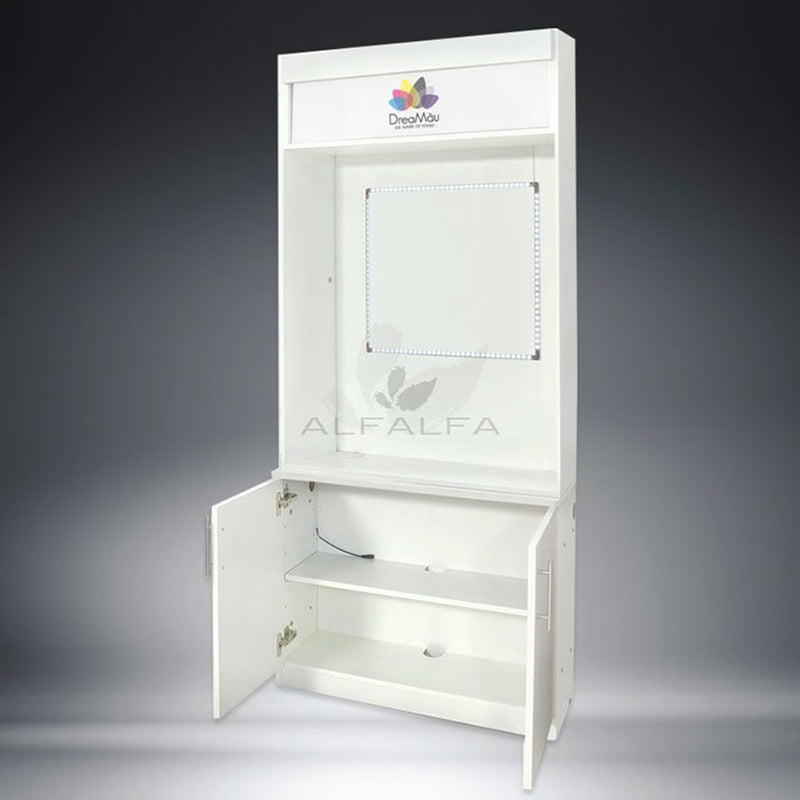 DreaMau Machine Cabinet Display