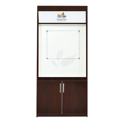 DreaMau Machine Cabinet Display