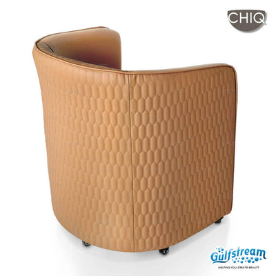 Gs9057-02 Chiq 2 Quilted Customer Chair