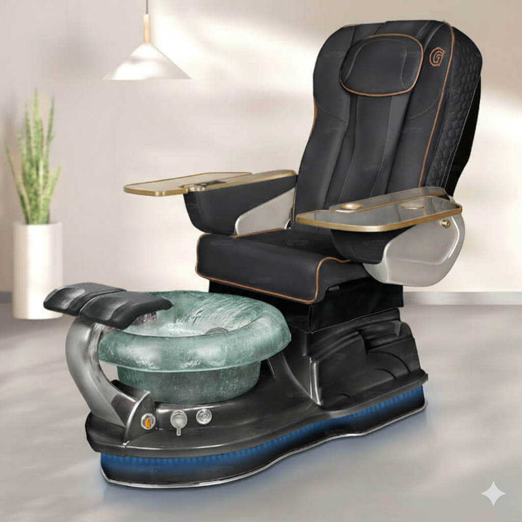 La Miranda Pedicure Chair