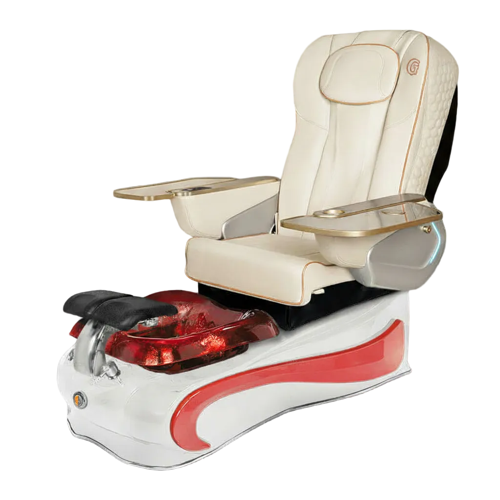 La Fleur 4 Pedicure Chair