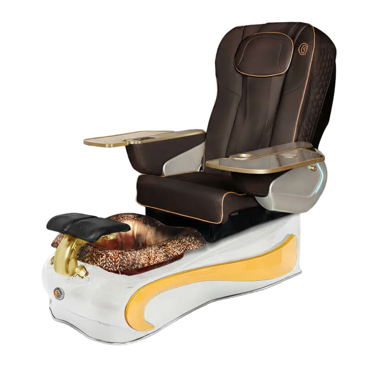 La Fleur 4 Pedicure Chair