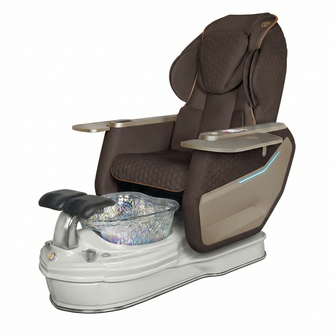 Super Relax 2 Spa Pedicure Chair