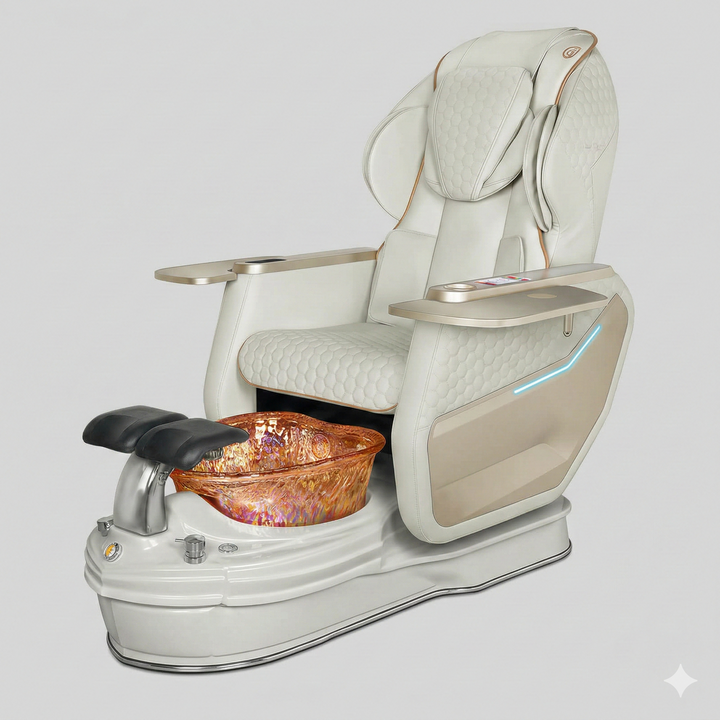 Super Relax 2 Spa Pedicure Chair