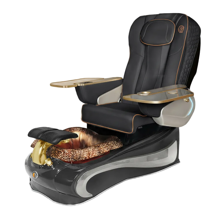 La Fleur 4 Pedicure Chair