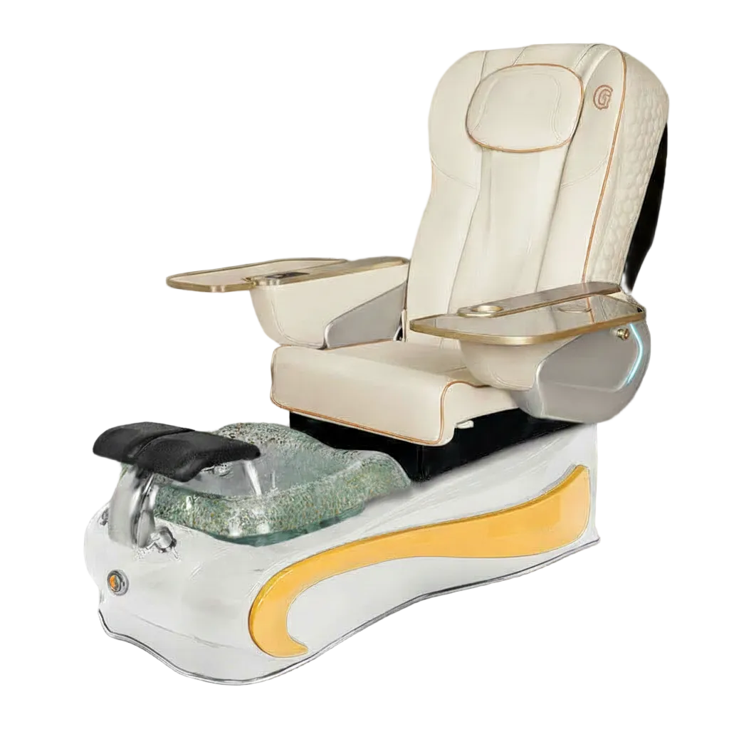 La Fleur 4 Pedicure Chair