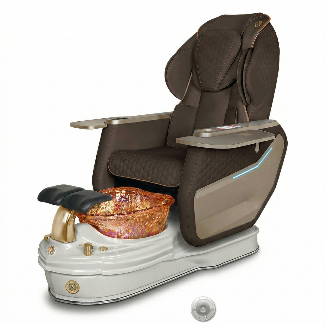 Super Relax 2 Spa Pedicure Chair