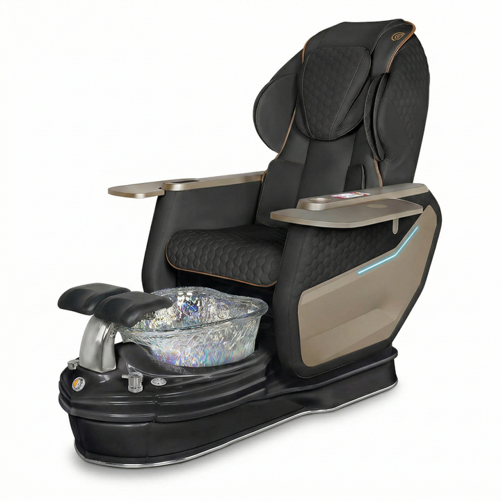 Super Relax 2 Spa Pedicure Chair