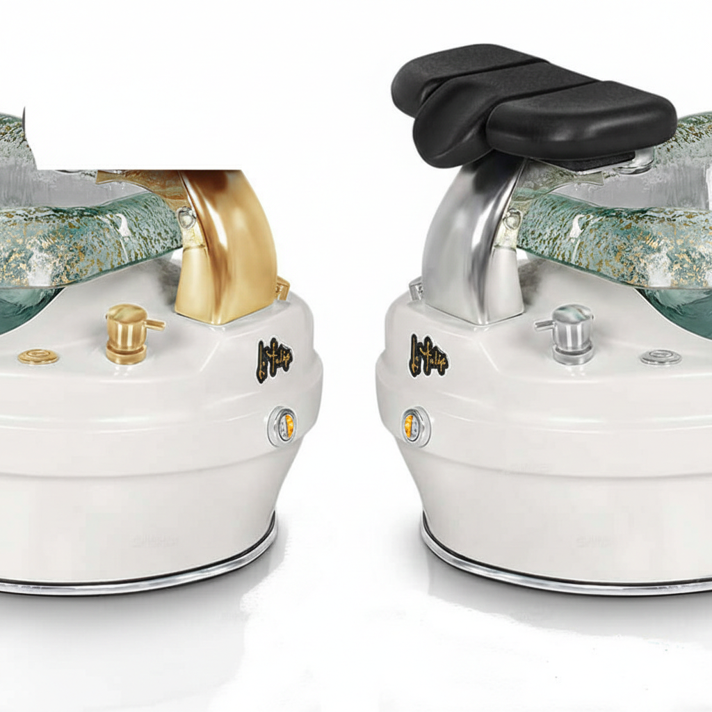 La Tulip 2 Pedicure Chair