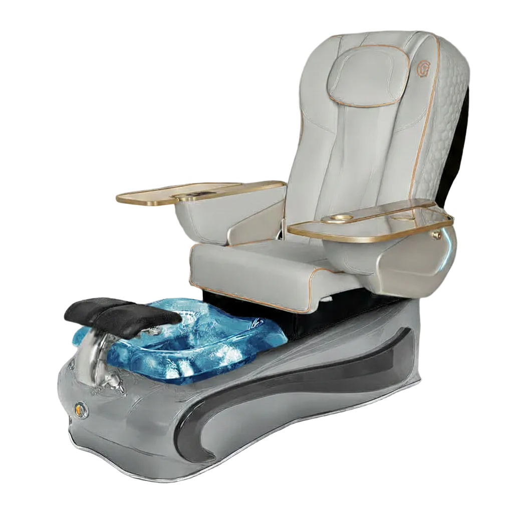 La Fleur 4 Pedicure Chair