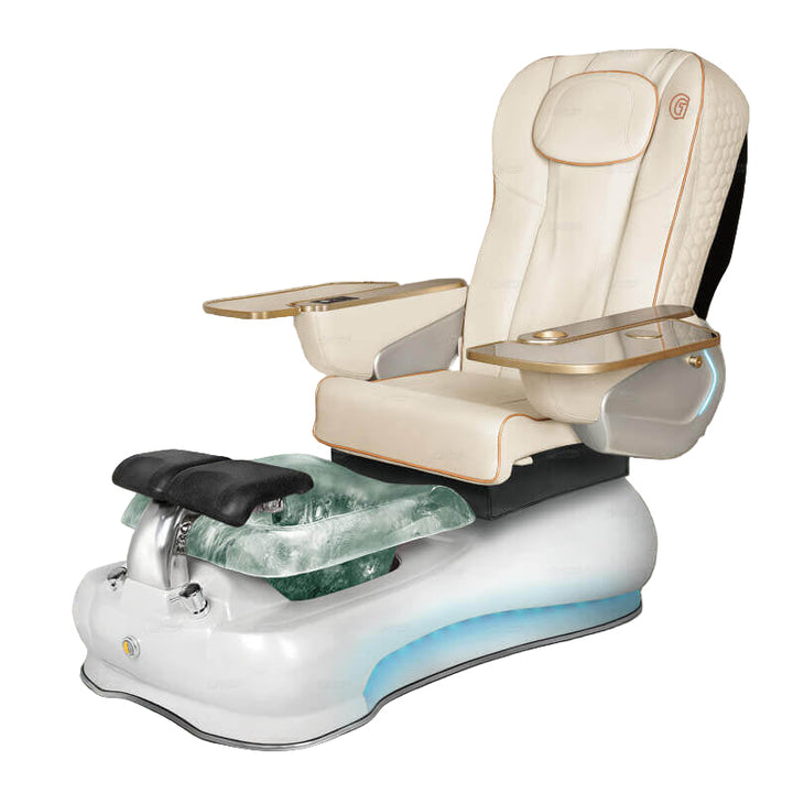 La Fleur 3 Pedicure Chair