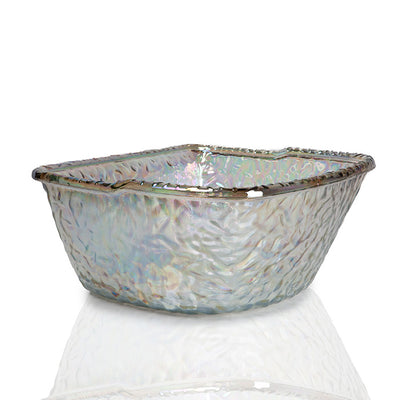 J&A - Cleo GX Glass Pedicure Bowl