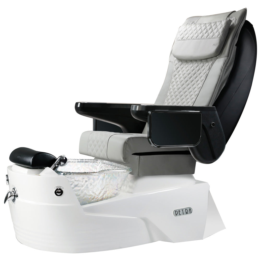 J&A - Toepia GX Glass Pedicure Bowl