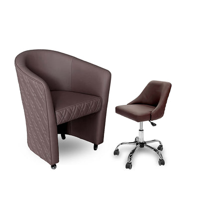 Lee Lounge Customer & Technician Chair