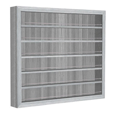 PC04 Wall Powder Rack