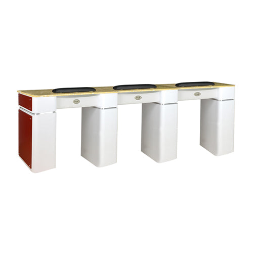 T-39 Triple Nail Table