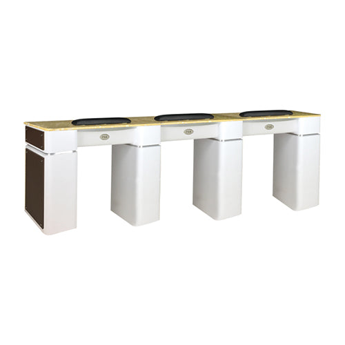 T-39 Triple Nail Table