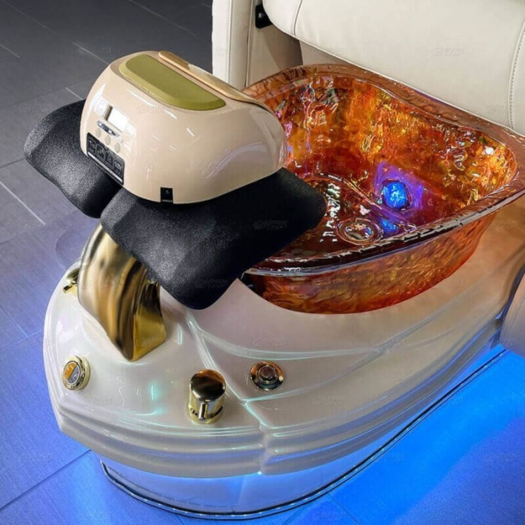 Super Relax 2 Spa Pedicure Chair
