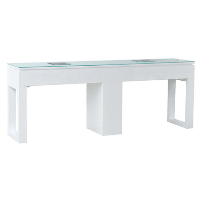 Valentino Lux Double Nail Table