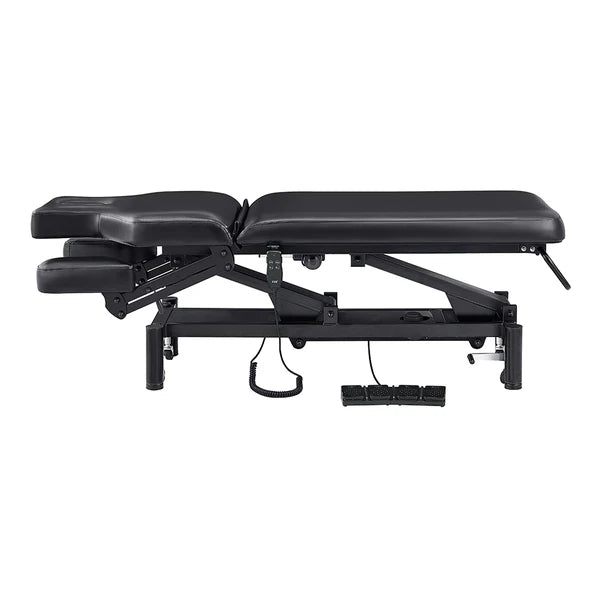 VitalEarth 2-Motors Treatment Table and Wellness Therapy Bed