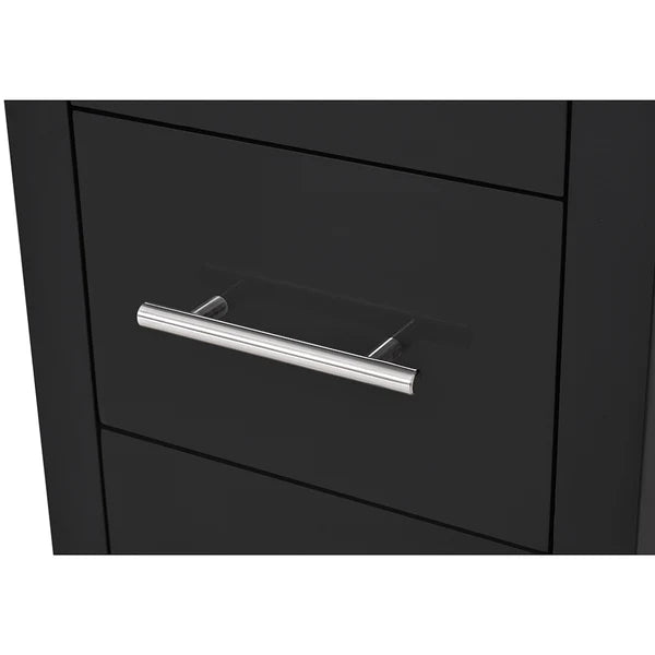 Adonis Double LED Lighted Salon Station