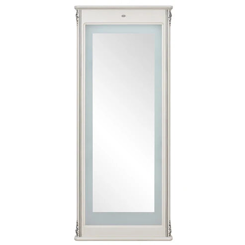 Ares LED Vintage Salon Mirror