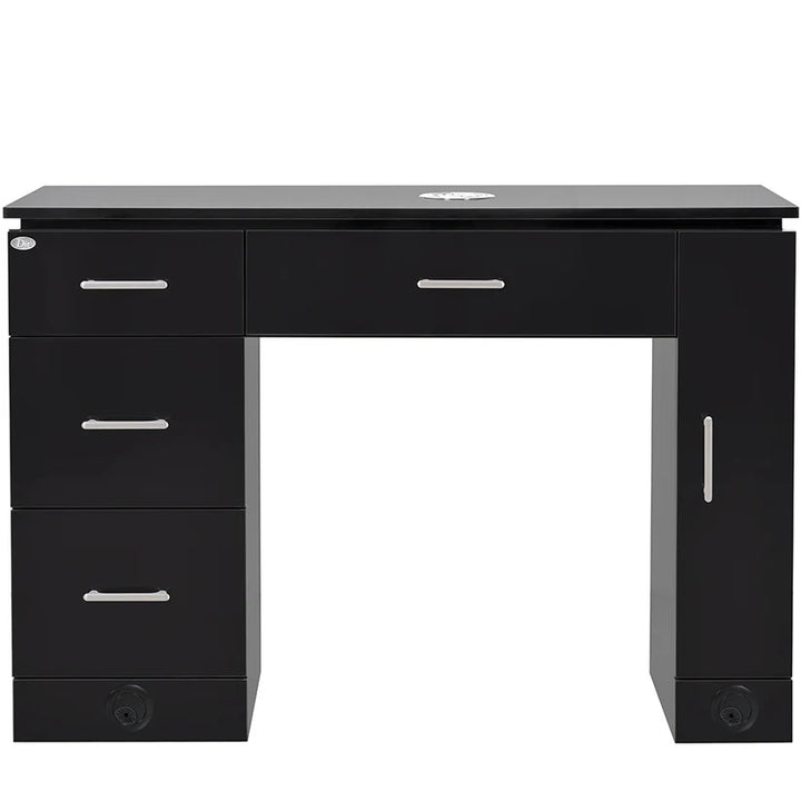 Avalon Manicure Table with Ventilation