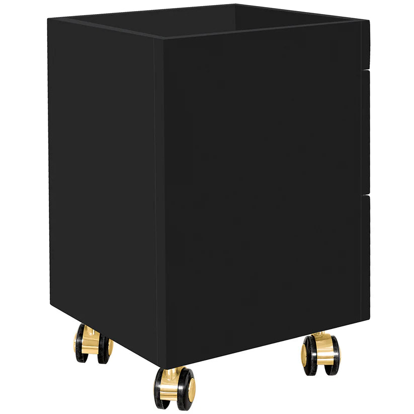 Cannes Manicure Pedicure Trolley Cart