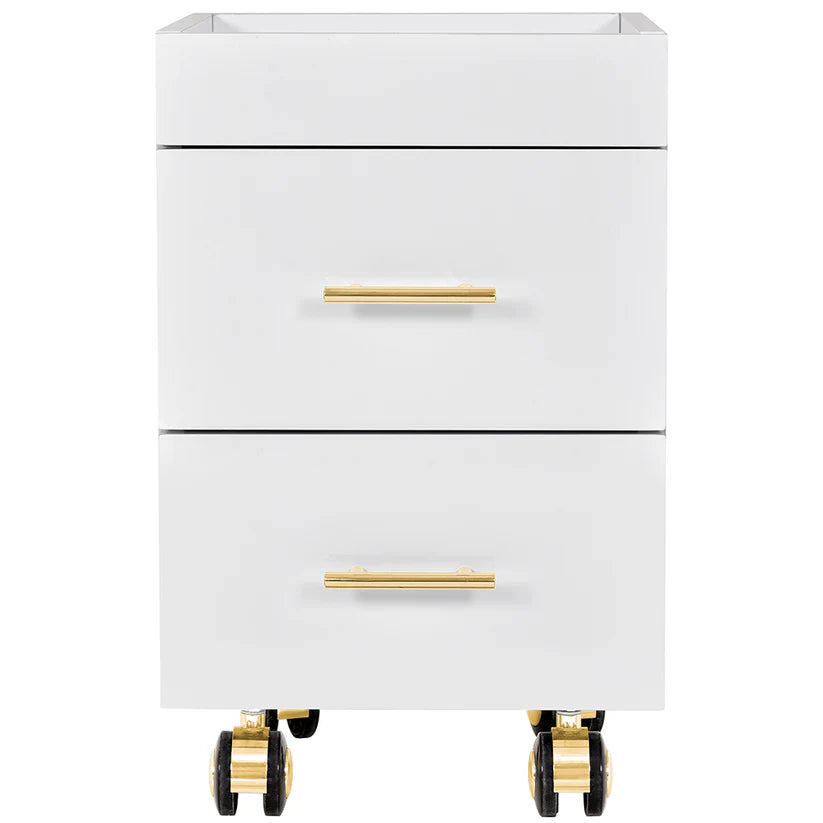 Cannes Manicure Pedicure Trolley Cart